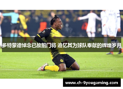 多特蒙德悼念已故前门将 追忆其为球队奉献的辉煌岁月