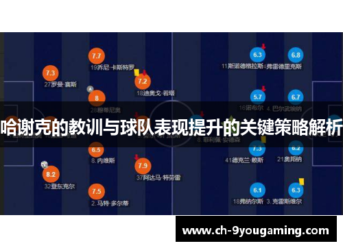 哈谢克的教训与球队表现提升的关键策略解析