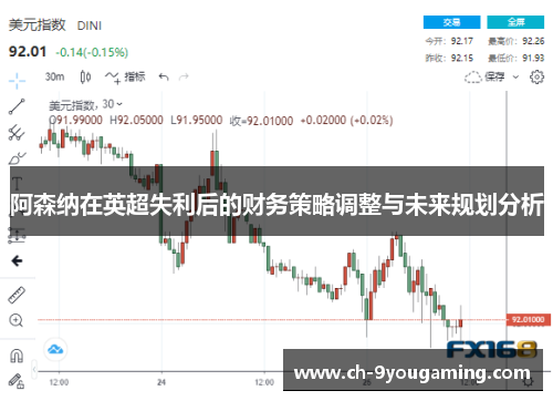 阿森纳在英超失利后的财务策略调整与未来规划分析