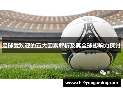 足球受欢迎的五大因素解析及其全球影响力探讨 足球受欢迎的五大因素解析及其全球影响力探讨