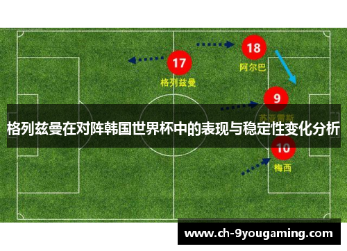 格列兹曼在对阵韩国世界杯中的表现与稳定性变化分析