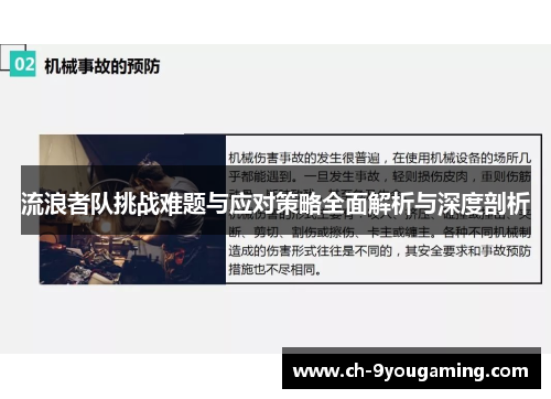 流浪者队挑战难题与应对策略全面解析与深度剖析